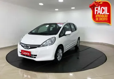 Honda fit 1.4 lx 16v 4p