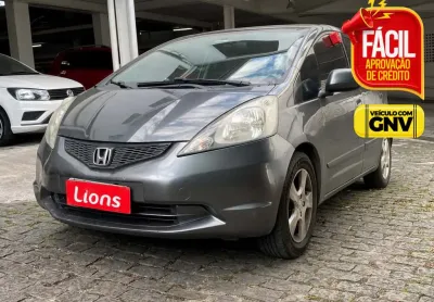 Honda fit 1.4 lx 16v 4p