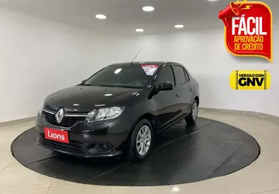 Renault logan 1.0 authentique s. special 12v 4p