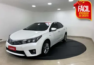 Toyota corolla 2.0 xei 16v 4p