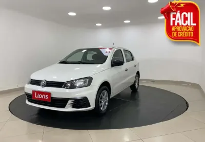 Volkswagen gol 1.0 mi trendline 12v 4p