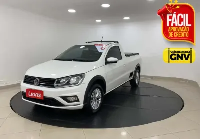 Volkswagen saveiro 1.6 cs robust