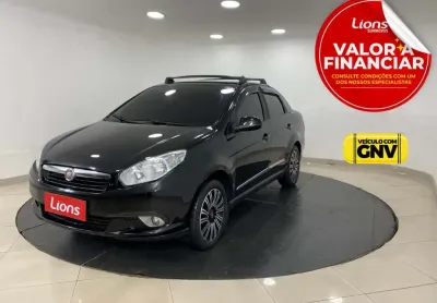 Fiat grand siena 1.6 essence 16v 4p