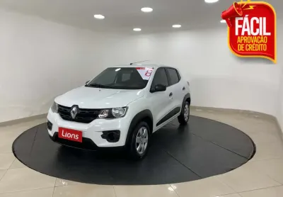 Renault kwid 1.0 intense 12v 4p