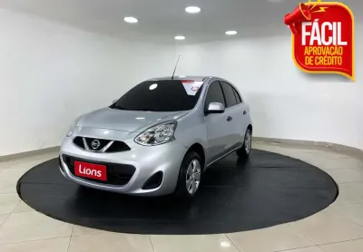 Nissan march 1.0 flexstart 12v 4p