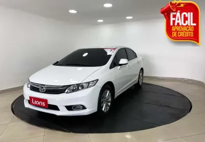 Honda civic 1.8 lxs sedan 16v 4p