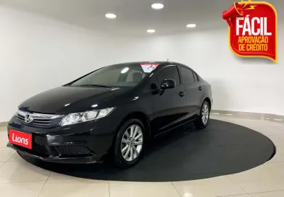 Honda civic 1.8 lxs sedan 16v 4p