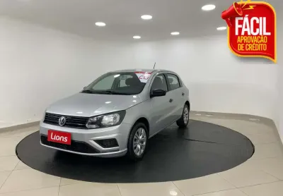 Volkswagen gol 1.6 l 8v 2p