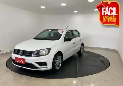Volkswagen gol 1.6 msi 8v 4p