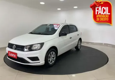 Volkswagen gol 1.0 city total flex 12v 2p