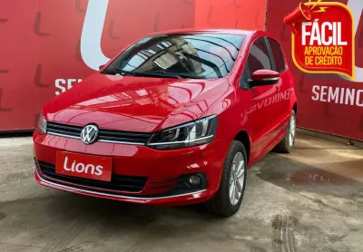 Volkswagen fox 1.6 connect 8v 4p