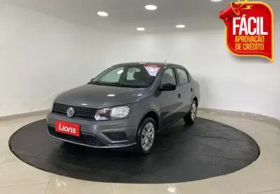 Volkswagen voyage 1.6 msi 8v 4p