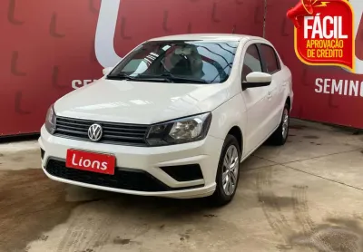 Volkswagen voyage 1.6 msi 8v 4p