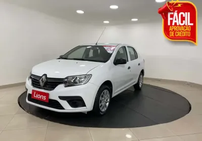 Renault logan 1.0 life 12v 4p