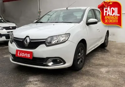 Renault logan 1.0 expression avantage 12v 4p