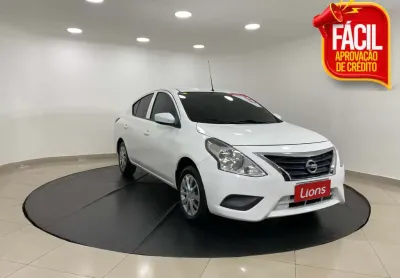 Nissan versa 1.0 flexstart 12v 4p