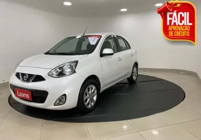 Nissan march 1.0 flexstart 12v 4p