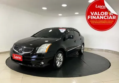 Nissan sentra 2.0 s flexstart 16v 4p