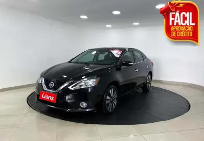 Nissan sentra 2.0 sv flexstart 16v 4p