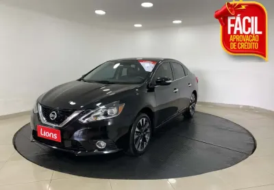 Nissan sentra 2.0 sl flexstart 16v 4p