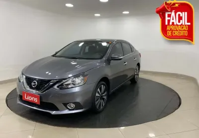 Nissan sentra 2.0 sv flexstart 16v 4p