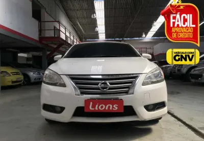 Nissan sentra 2.0 sl flexstart 16v 4p