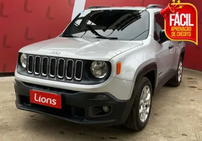 Jeep renegade 1.8 sport 16v 4p