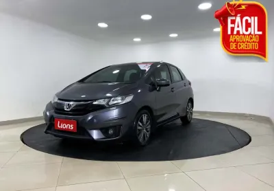 Honda fit 1.5 exl 16v 4p