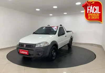 Fiat strada 1.4 fire working hard ce 8v