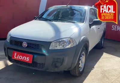 Fiat strada 1.4 fire working hard ce 8v