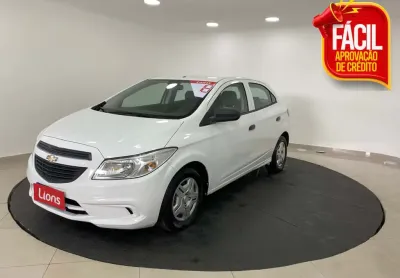 Chevrolet onix 1.0 joy plus 8v 4p