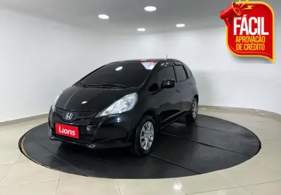Honda fit 1.4 dx 16v 4p