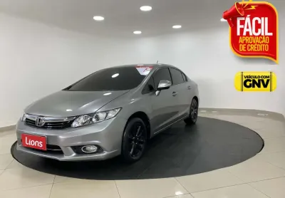 Honda civic 2.0 lxr sedan 16v 4p