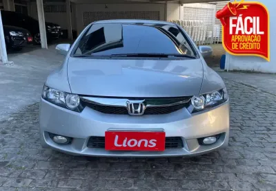 Honda civic 1.8 lxl sedan 16v 4p