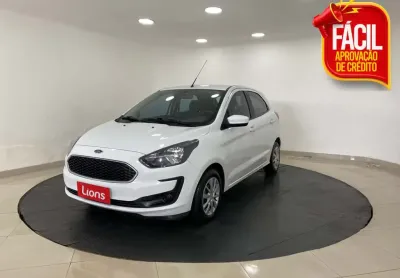 Ford ka 1.0 plus ticvt 4p