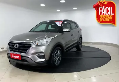 Hyundai creta 1.6 pulse plus 16v 4p