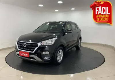 Hyundai creta 1.6 pulse 16v 4p