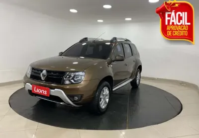 Renault duster 1.6 dynamique 4x2 16v 4p