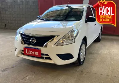 Nissan versa 1.0 v-drive 12v 4p