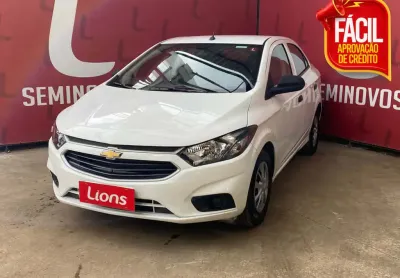 Chevrolet joy 1.0 plus 8v 4p