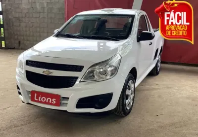 Chevrolet montana 1.4 mpfi ls cs 8v 2p