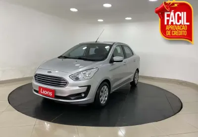 Ford ka 1.5 se 12v 4p