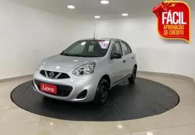 Nissan march 1.0 flexstart 12v 4p