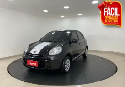 Nissan march 1.0 s 16v 4p
