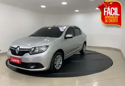 Renault logan 1.0 authentique s. Special 12v 4p