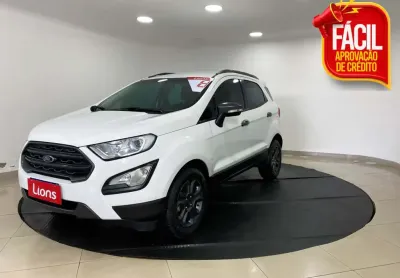 Ford ecosport 1.5 freestyle plus 4p