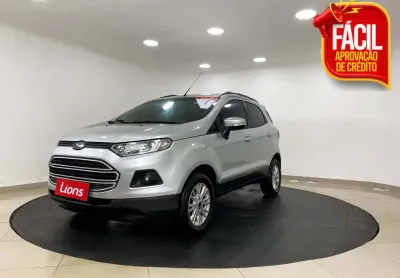 Ford ecosport 1.6 se 16v 4p