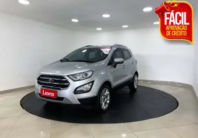 Ford ecosport 2.0 titanium 16v 4p