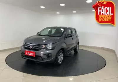 Fiat mobi 1.0 fire like 4p