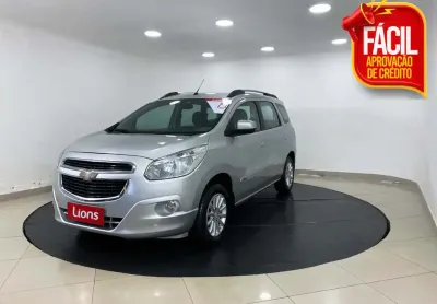 Chevrolet spin 1.8 lt 8v 4p